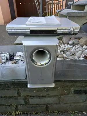 Panasonic DVD Heimkino 5.1 SC HT520 Bild 5