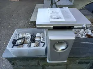 Panasonic DVD Heimkino 5.1 SC HT520 Bild 4