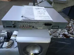 Panasonic DVD Heimkino 5.1 SC HT520 Bild 6