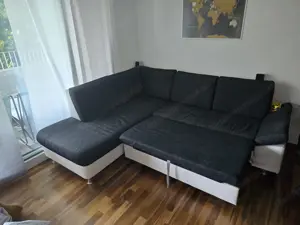 Ecksofa mit Bettfunktion Bild 2