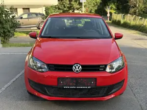 Vw Polo NUR 55.000 KM TÜV neu Bild 2