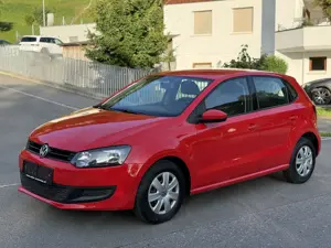 Vw Polo NUR 55.000 KM TÜV neu Bild 3