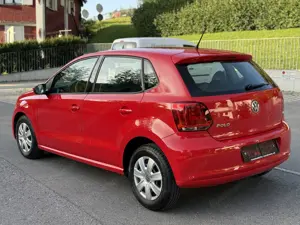 Vw Polo NUR 55.000 KM TÜV neu Bild 4