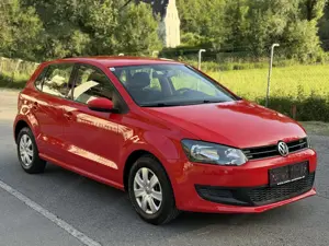 Vw Polo NUR 55.000 KM TÜV neu