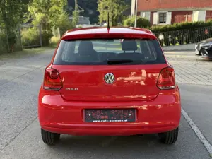 Vw Polo NUR 55.000 KM TÜV neu Bild 5