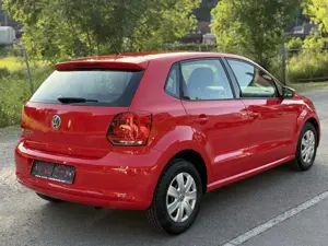 Vw Polo NUR 55.000 KM TÜV neu Bild 6
