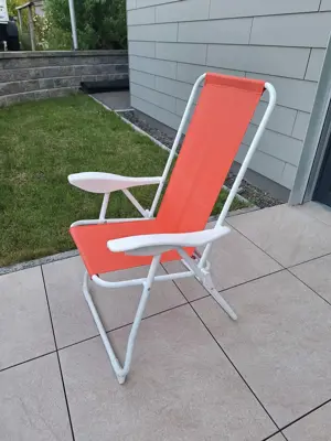 2 Gartenstühle mit verstellbarer Lehne Bild 3