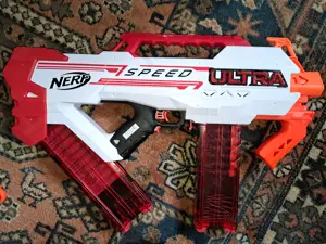 Nerf Spielzeugwaffe