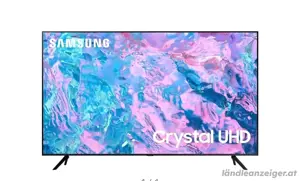 Samsung Smart TV 55" NEU!