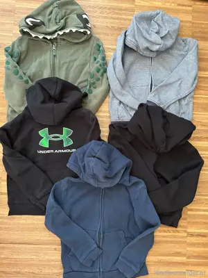 5 Hoody 122-128