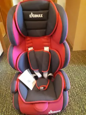 Kidimax  Autokindersitz 9-36kg