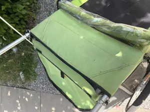 Croozer Fahrradanhänger Bild 5