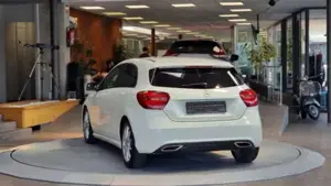 Mercedes-Benz A 160 Bild 14