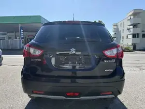 Suzuki SX4 Bild 11