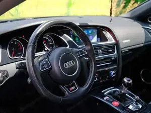 Audi A5 Bild 4