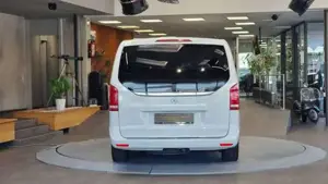 Mercedes-Benz V Bild 7