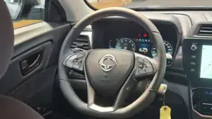 SsangYong Tivoli Bild 15