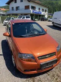 Chevrolet Kalos