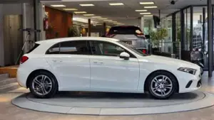 Mercedes-Benz A 180 Bild 4
