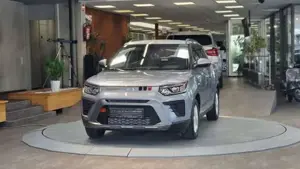 SsangYong Tivoli Bild 2