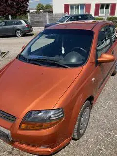 Chevrolet Kalos Bild 2