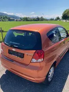 Chevrolet Kalos Bild 6