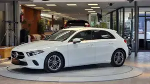 Mercedes-Benz A 180 Bild 9