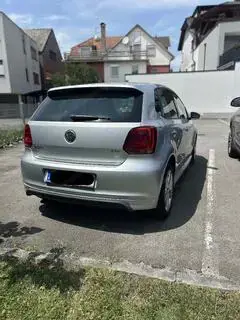 VW Polo 2012