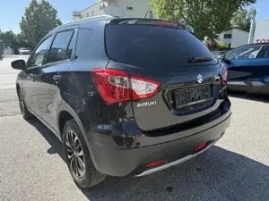 Suzuki SX4 Bild 8