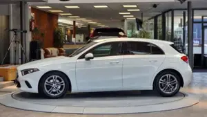 Mercedes-Benz A 180 Bild 10