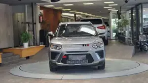 SsangYong Tivoli Bild 3