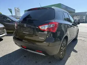Suzuki SX4 Bild 9