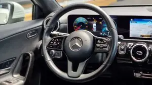 Mercedes-Benz A 180 Bild 18