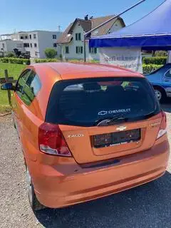Chevrolet Kalos Bild 5