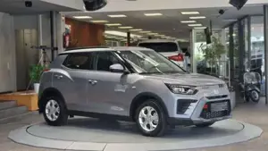 SsangYong Tivoli Bild 4