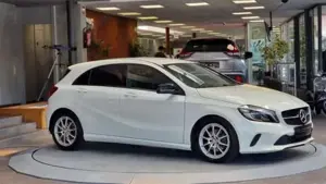 Mercedes-Benz A 160 Bild 4