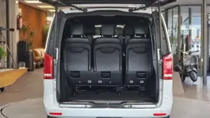 Mercedes-Benz V Bild 13