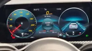 Mercedes-Benz A 180 Bild 19