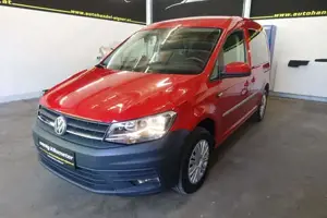 VW Caddy 2015