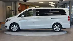 Mercedes-Benz V Bild 9