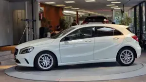 Mercedes-Benz A 160 Bild 11