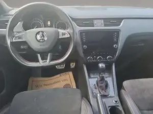 Skoda Octavia Bild 10