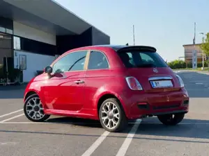 Fiat 500 Bild 4