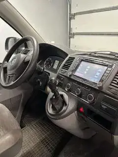 VW T5 Bild 8