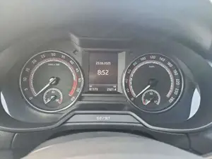 Skoda Octavia Bild 15