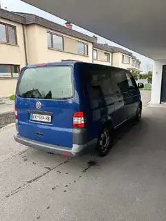 VW T5 Bild 4