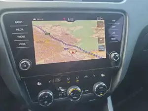 Skoda Octavia Bild 17