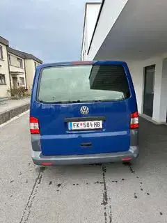 VW T5 Bild 5