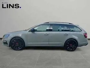 Skoda Octavia Bild 2