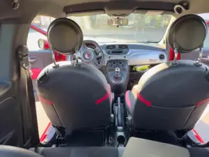 Fiat 500 Bild 8